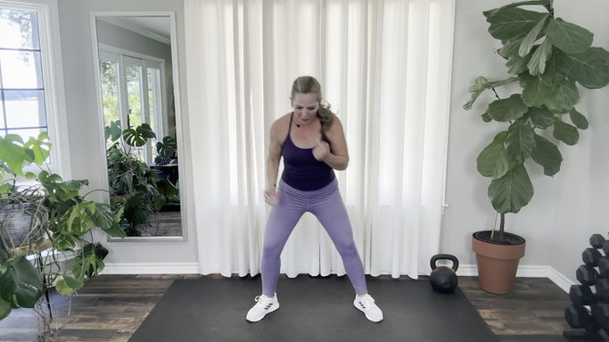 Turbo Kick Round 61 with Jackie